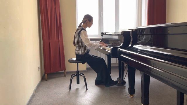 Аскер Адия 5кл.скрипка