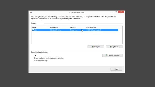 How to Defrag Windows 8: How To Defrag Your Hard Drive Easily смотреть онлайн