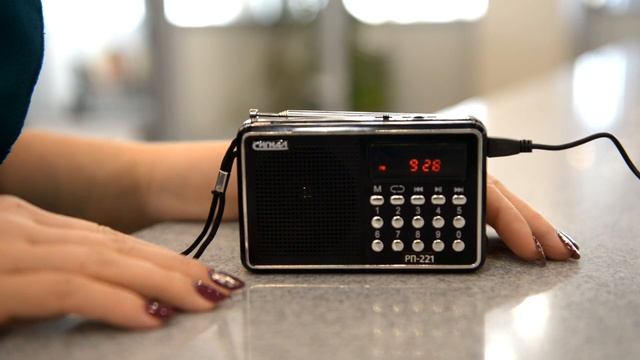 Радиоприемник Сигнал РП-221 смотреть онлайн