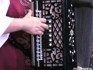 Лия Брагина. Северная цыганочка.