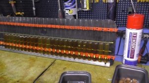 ЗАМОРОЗКА МАСЕЛ / ТЕСТ ТЕКУЧЕСТИ МАСЕЛ ПРИ - 49