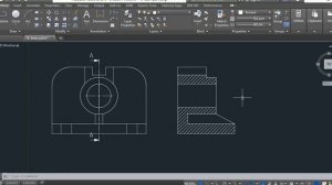 AUTOCAD KESİT ALMA