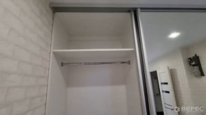 Встроенный шкаф купе от производителя | Обзор и стоимость проекта