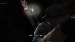 Silent Hill 2 #4 [Гостиница Лесная долина]