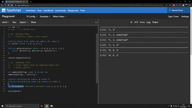 Learn TypeScript from JavaScript
