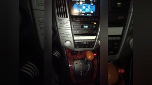 LEXUS RX400h aux