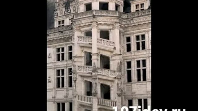 Замок Блуа Франция. Замки долины Луары смотреть онлайн