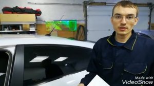 Установка сигнализации Starline A93 2can2lin на Citroen C4