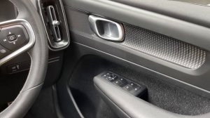 Used Volvo XC40 1.5 Petrol Manual R-Design at Motor Match Stafford