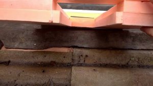 самодельный улей из ППС.