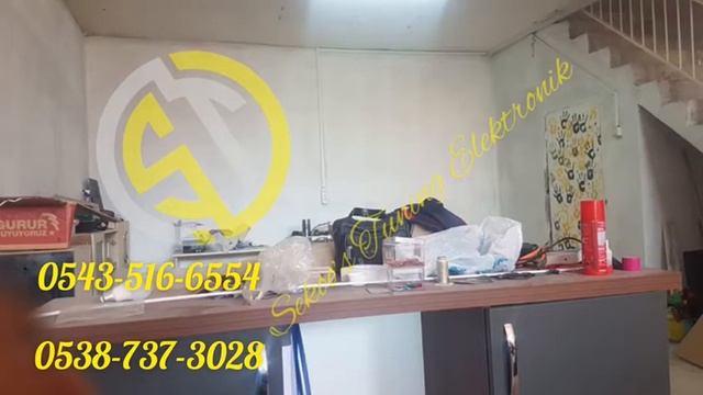 Ford cargo gösterge tamiri - Bayındır смотреть онлайн