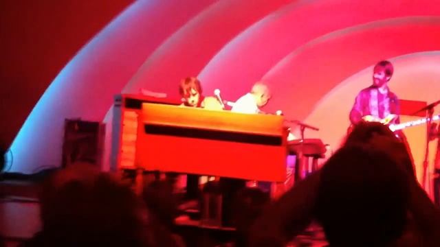 Phantom Blues Band + Monophonics, Wichita Cotillion Ballroom, Jul 28 2012 смотреть онлайн