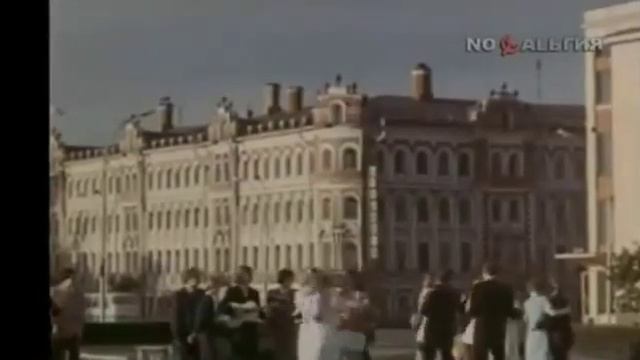 Такой была Вологда в 1976 году смотреть онлайн
