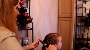 детская причёска