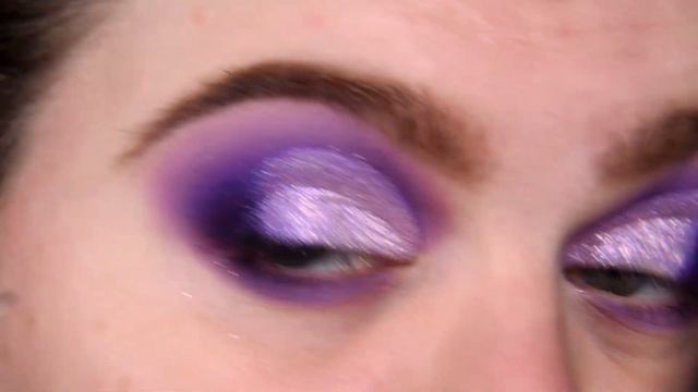 CARNIVAL INTERSTELLAR Palette | PURPLES & GLITTERS | BPerfect x Stacey Marie Collection | Brush Set смотреть онлайн