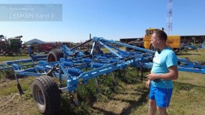 Косилки KRONE Easy Cut - в крупнейшем молочном предприятии Владимирской области АО «Шихобалово»