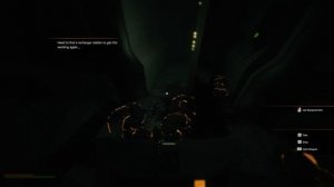 Hevn очередное,загадочное приключение в космосе.