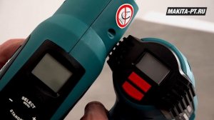 Makita HG6530VK Новинка 2021!!! Сетевая термовоздуходувка от Макита