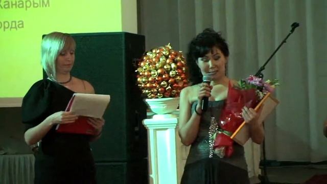 Бал директоров Faberlic в Алматы 2013 смотреть онлайн