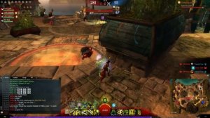 GW2 PvP (Ranger)