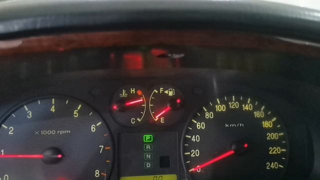 Датчик температуры охлаждающей жидкости врет. Решение. The coolant temperature sensor is lying.