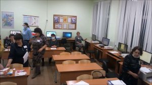 Демонстрационный экзамен Преподавание в младших классах 11 11 2021