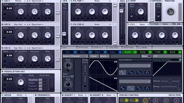 Massive на русском языке(RusTuts.com)