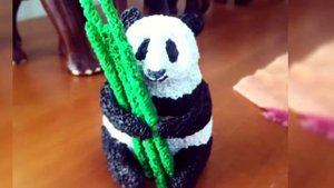 20 идей поделок из 3Д ручки