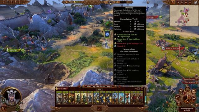 Beginner’s Guide To Cathay/Northern Provinces - Total War Warhammer III смотреть онлайн