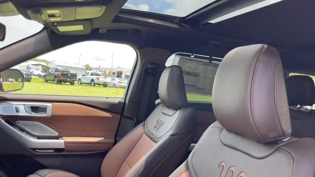 2022 Ford Explorer Jacksonville, Orange Park, Gainesville, Ocala, Lake City, FL NGB08073 смотреть онлайн