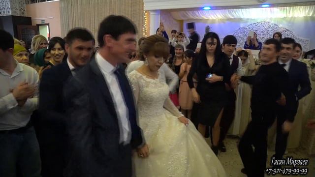 Свадьба село Маджалисе Ясин Патимат 09 02 2019 смотреть онлайн