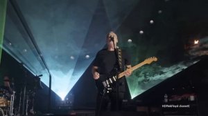 David Gilmour  - Comfortably Numb  Live in Pompeii 2016