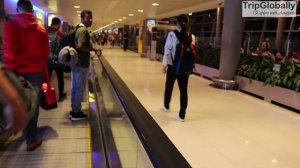 Abu Dhabi Airport Terminal 3 Departure Tour | Abu Dhabi Airport Guide | Abu Dhabi, UAE First Time