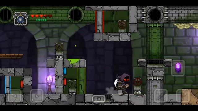 Как получить Жуткого Ползуна!😧 Magic Rampage смотреть онлайн