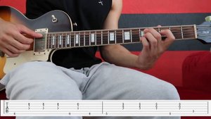 BAEKHYUN - Love Scene ACCURATE Guitar Lesson