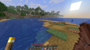 Он наблюдает за тобой издалека... (Minecraft From The Fog)