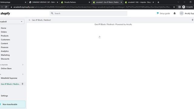 Geo IP Block / Redirect | Setup and Installation смотреть онлайн