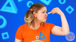 Геометрический Челлендж с Едой | Сумасшедший Челлендж с Multi DO Challenge