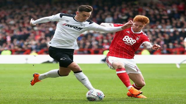 Nottingham Forest Sign Jack Colback смотреть онлайн