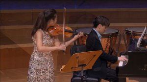 Two Pieces for Violin and Piano (1914, Boulanger) | Classical Music | 2024 National YoungArts Week