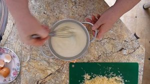 Капустная Запеканка с Куриным Фаршем