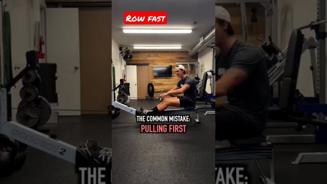 Row fast #crossfit #fitness #sport #endurance #exercises #skills #competitor #fitnesslifestyle смотреть онлайн