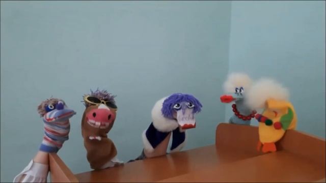 Наглядно-дидактическое пособие