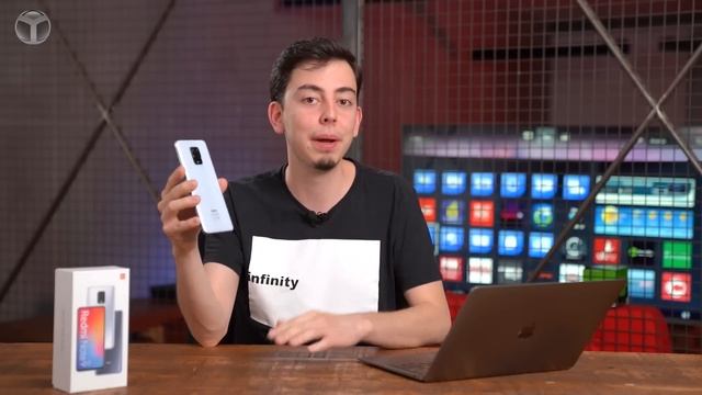 Xiaomi Redmi Note 9 Pro inceleme - Olmayan bir şeyler var.. смотреть онлайн