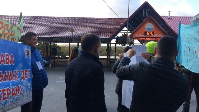 Торжественный парад «День Холодильщика 2019» смотреть онлайн