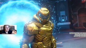 КАК В ПЕРВЫЙ РАЗ ИГРАЮ. DOOM ETERNAL. (06.09.2020)