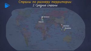 10 класс - География - Общая характеристика регионов и стран мира