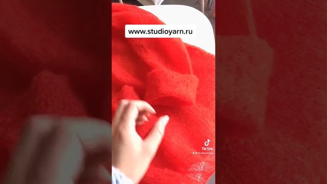 ОБЗОР ПАУТИНКА СВИТЕР КРАСНЫЙ смотреть онлайн