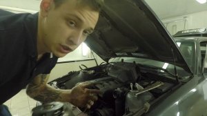 Бавар легкий ремонт. БМВ Е36 КУПЕ. Замена помпы.