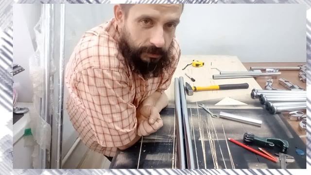 Каркас сборно-разборной кровати своими руками из системы Джокер смотреть онлайн